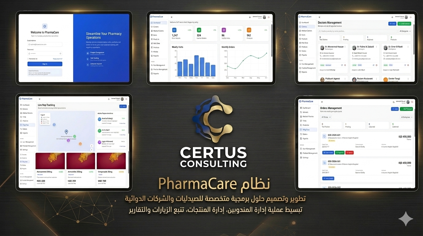 نظام ادارة المندوبين